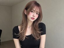 ロッソ ヘアアンドスパ 北千住店(Rosso Hair&SPA)の雰囲気（髪質改善しながらダブルカラーも両立できます！[ダブルカラー]）
