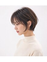 イワッシュ 平塚駅店(IwAsh)&nbsp;ショートボブ