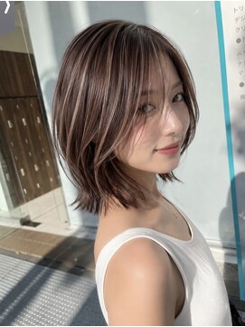 アッシュ 川崎店(Ash) 20代30代40代『くびれミディアム』Ash川崎店