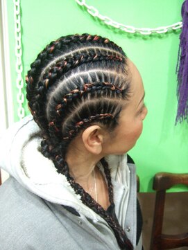 アシッドハウス(ACID HOUSE) フルコーンロウ