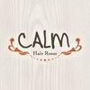 ヘアールーム カーム(Hair Room CALM)のお店ロゴ