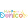 ヘアールーム ドニコ(Hair Room Donico)のお店ロゴ