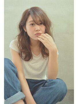 キーダ(KEEDA) 久留米【keeda】ハンサムミディ