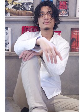 シエナ 渋谷(Siena) Siena　大人かっこいいウエットパーマ