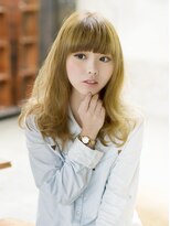 ロンド ブランシュ 錦糸町北口(Lond blanche)&nbsp;【Blanche】絶対カワイイ！くせ毛風のおフェロング☆