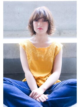 シエナ 渋谷(Siena) siena 色っぽアイスベージュ