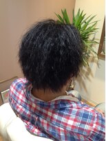 禅 新神野店(ZEN) メンズツイストパーマ