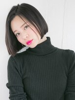 リリアン 青山(relian) 切りっぱなしボブでイマドキスタイル☆