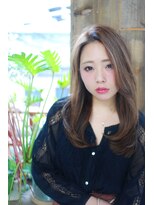 トティア 梅田(Totia)&nbsp;【OPEN以来大人気Totia梅田/バレイヤージュロング】