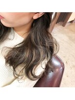 キー(kｅｙ)&nbsp;W3Dカラーアッシュベージュ