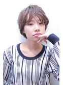 【MAHALO】センシュアルショートボブ