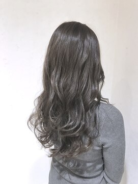 フェリア 渋谷(Feria) 【filo by Feria渋谷】プラチナアッシュ☆”石田幸輔”