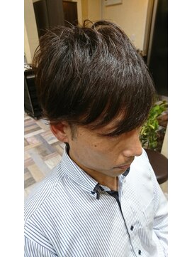 サムブリッジ(SOMEBRIDGE) ツーブロダンディ(SOME BRIDGE亀有)