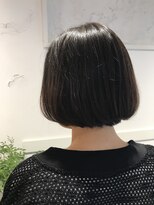 ノート 中目黒(note) ふんわりカールショコラアッシュへルシ―スタイル