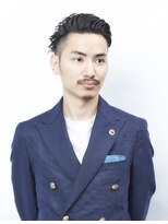 アズーラ用賀(AZURA)&nbsp;外国人風くせ毛パーマ