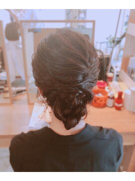 ドルチェ(Dolce) 北野田Dolce＊タイトアップスタイル＊