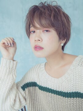 ディンプル 越谷駅前(DiMPlE) ショートマッシュ