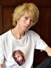【ちょっとした贅沢】メンズカット&ショートスパ&眉カット  