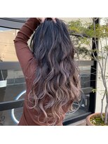 デフ(Def)&nbsp;【Def／倉敷】グラデーション×ハイライト(ホリオアキラ)