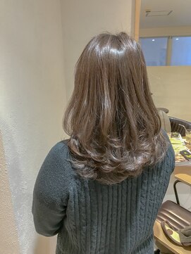 テラス(Terrace) 【Terrace】大人ブラウンベージュ