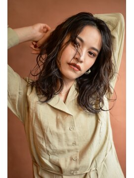 シック(CHIC) [さいたま市 大宮]髪質改善ミディアムヘア