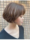 ミニマムボブ