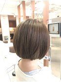 【佐々木　翔】大人ボブ