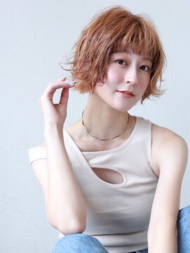 ソイクフ 高田馬場店(SOY-KUFU) 大人可愛い◎20代30代40代イメチェンフルバング似合わせカット