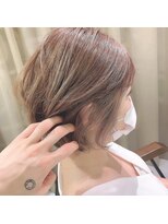 パール(PEAR+L)&nbsp;滝野流インナーミルクティベージュ