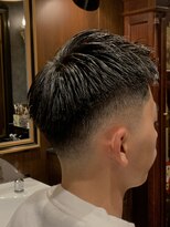 ヒロギンザ 横浜店(HIRO GINZA)&nbsp;スキンフェード