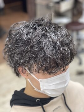 ヘアテラスベル(HAIR TERRACE BELL) 【イケイケパーマ】ツイストパーマ