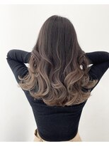 アライブ キチジョウジ(ALIVE Kichijoji)&nbsp;【ALIVE吉祥寺】ミルクティーグレージュ＊グラデーション