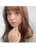 イメチェンヘアスタイル/顔まわりカット/ダメージケア/ミディ