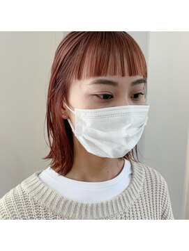 ポーズ(PAUSE) ペールピンク