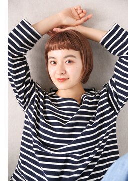 クラッチ ユニ(CLUTCH uni) カジュアルショートc5