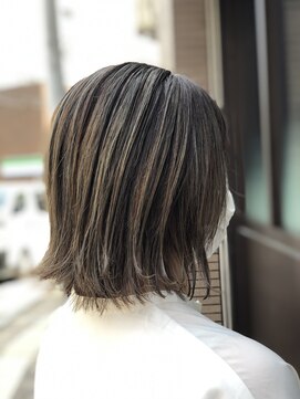 1+ アンプリュス(Unplus) 立体感ハイライト