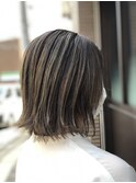 立体感ハイライト