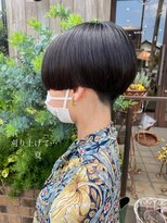 オネスト 北習志野店(onest) 刈り上げて…夏