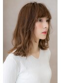 大人可愛いフレンチガーリー小顔くびれミディY越谷10代20代30代