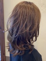 ヘアーメイク アチャ(hair make accha)&nbsp;夏休み中の忙しいお母さんも簡単スタイリングヘア