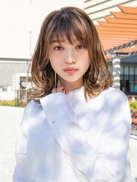 アフロート ギンザ(AFLOAT GINZA) 【白川style】20代30代40代小顔カット大人かわいいくびれモテ髪