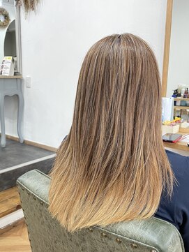 リロ(Lilo) レイヤースタイル