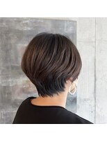 キートス(kiitos) バランスショート