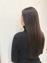 ロッカ ヘアーイノベーション(rocca hair innovation) 【縮毛矯正でサラサラヘア】