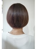 シフォンボブ