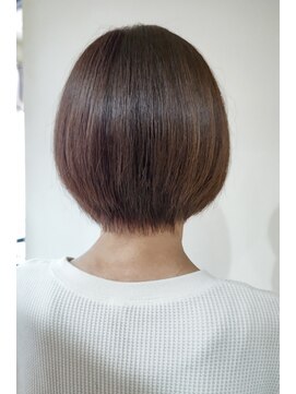 グランボーテクラシック(GrandBeaute classic) シフォンボブ