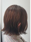ボブアレンジ