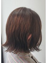 ブリンク 京橋(BLINK) ボブアレンジ