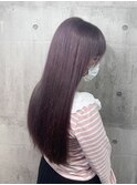 ピンクラベンダーカラー M