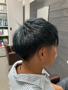 リトル(RittRe) ダークグリーンカラー